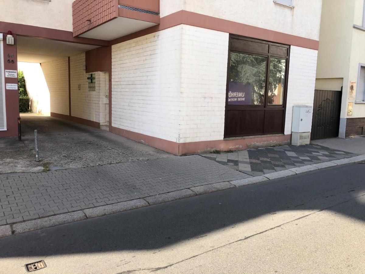 Monteurwohnung Im Zentrum Worms Exterior photo